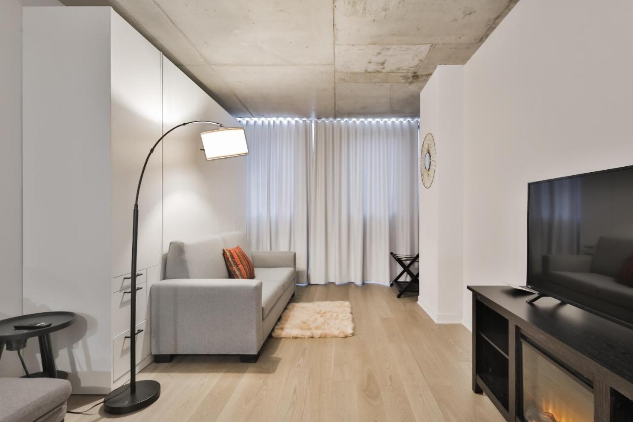 Sainte-elisabeth Suites - Location - Must * Montreal