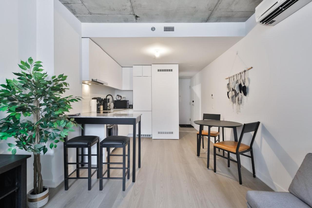 Sainte-elisabeth Suites - Location - Must Montreal