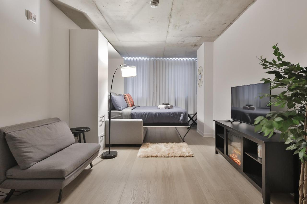 Apartamento Sainte-elisabeth Suites - Location - Must Montreal